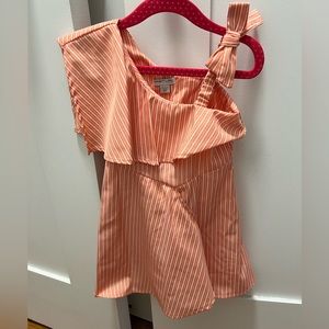 Toddler romper dress